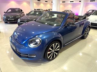 Volkswagen Beetle Cabrio 2.0 TSI 210cv R-Line