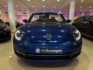 Volkswagen Beetle Cabrio 2.0 TSI 210cv R-Line