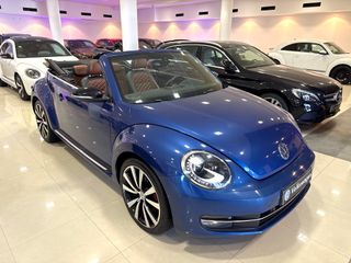 Volkswagen Beetle Cabrio 2.0 TSI 210cv R-Line