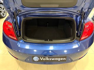 Volkswagen Beetle Cabrio 2.0 TSI 210cv R-Line