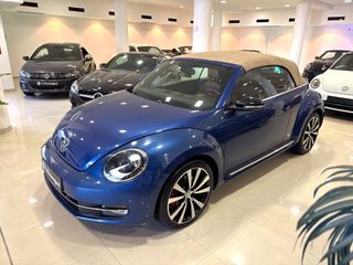 Volkswagen Beetle Cabrio 2.0 TSI 210cv R-Line
