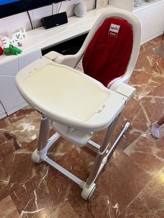 Seggiolone per bambini impeccabile Inglesina Zuma 