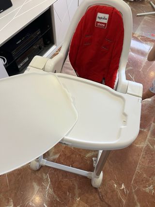Seggiolone per bambini impeccabile Inglesina Zuma 