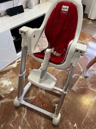 Seggiolone per bambini impeccabile Inglesina Zuma 