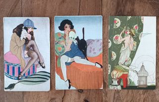 POSTALES ORIGINALES.