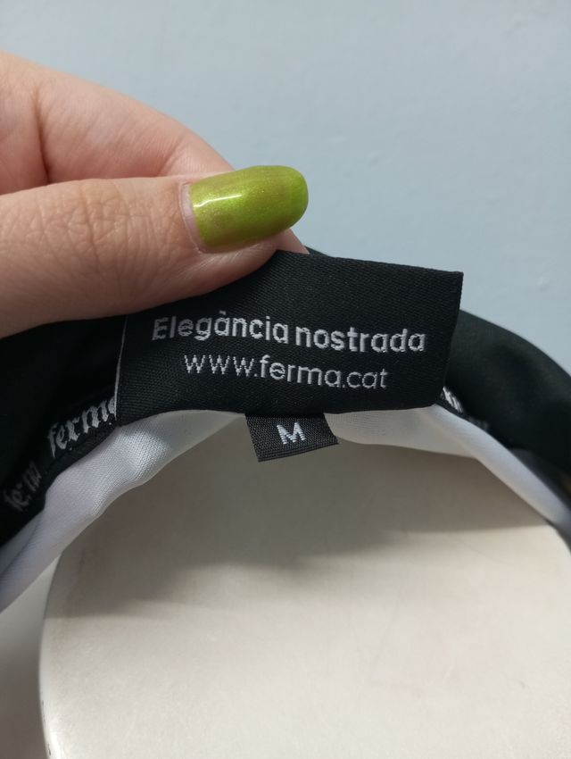 Camiseta Catalunya Ferma Orgull Nacional