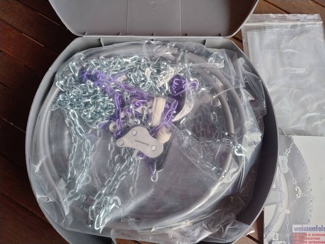 Catene da neve Newtech 9