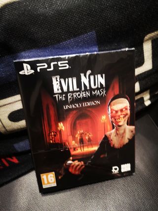 Evil Nun PS5