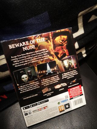 Evil Nun PS5