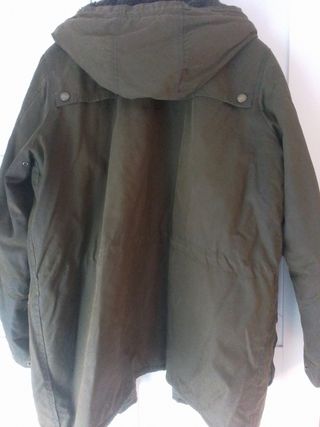 Barbour Kirkham Verde