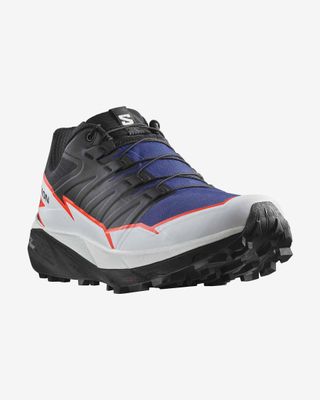Zapatillas Salomon Thundercross Negro/Azul/Blanco
