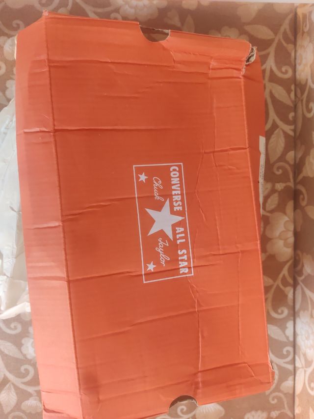 Zapatillas  tipo Converse Chuck Taylor All Star