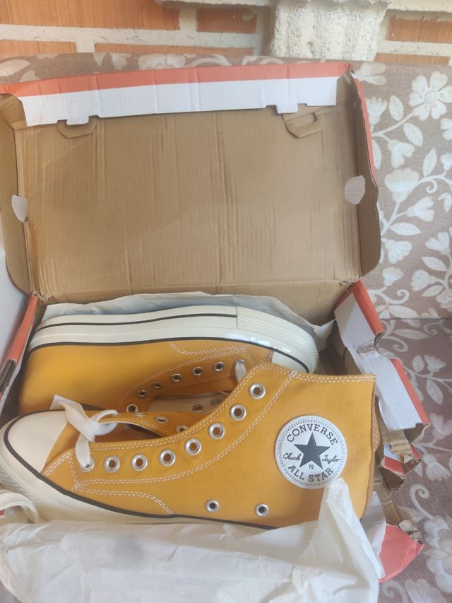 Zapatillas  tipo Converse Chuck Taylor All Star