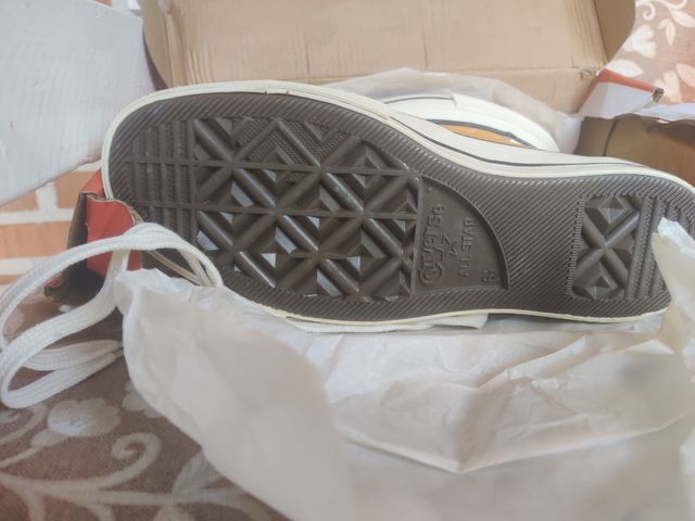 Zapatillas  tipo Converse Chuck Taylor All Star