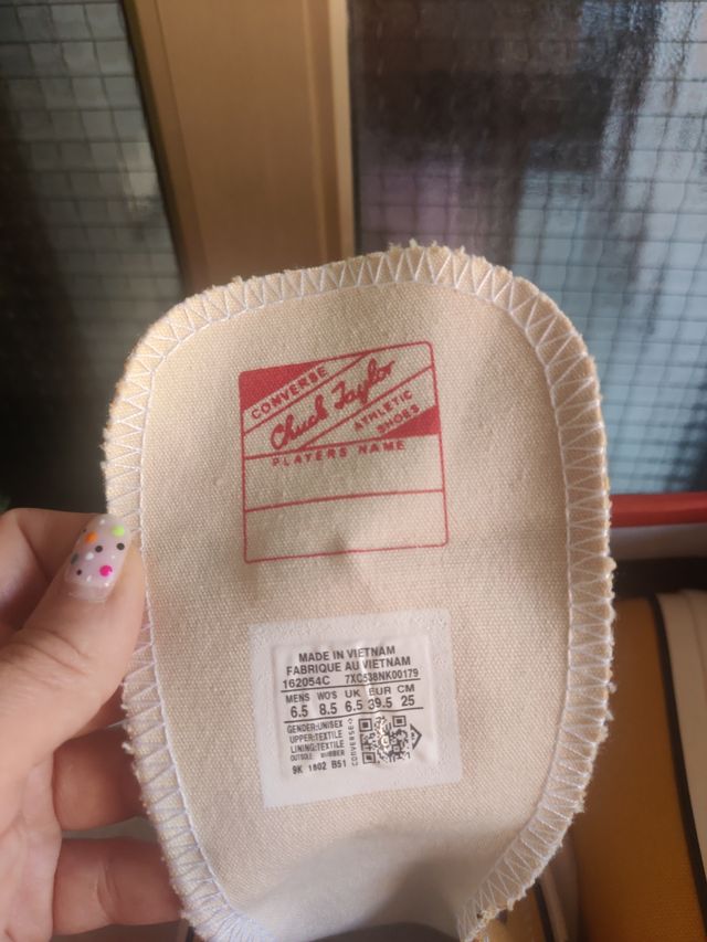 Zapatillas  tipo Converse Chuck Taylor All Star