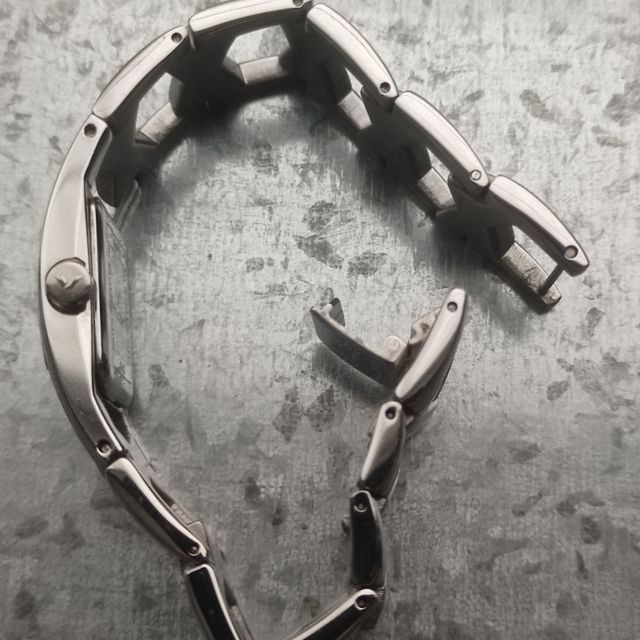 Reloj Viceroy Mujer Negro y Plateado