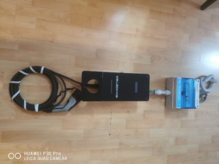Cargador WALLBOX Mod DARK   20 Ap COCHE ELECTRICO