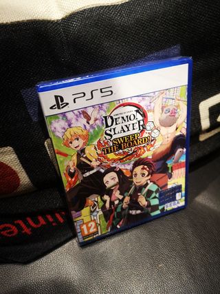 Demon Slayer PS5