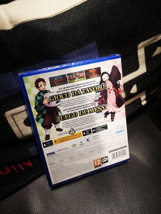 Demon Slayer PS5