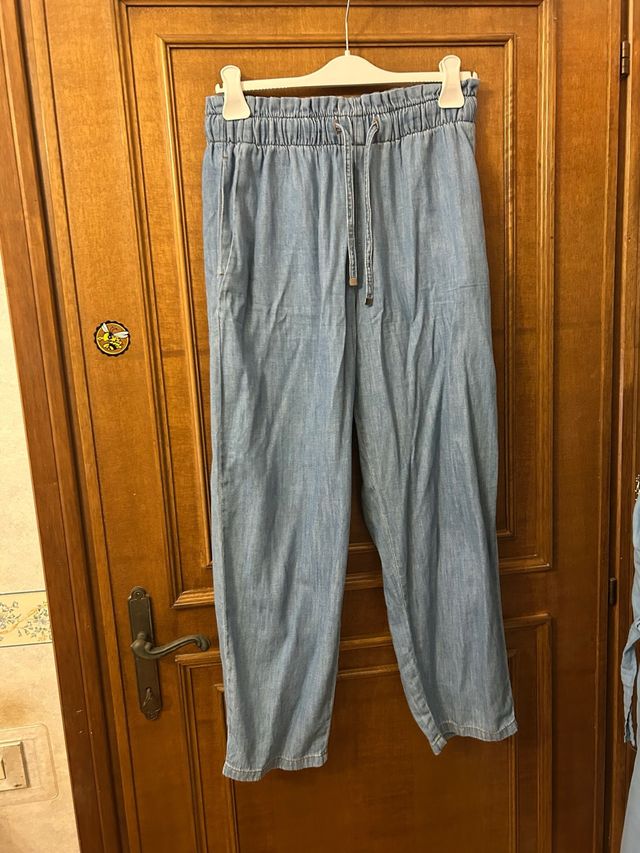 Pantaloni Zara Taglia L