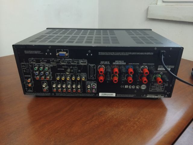 Amplificatore Onkyo TX-SR608 Nero