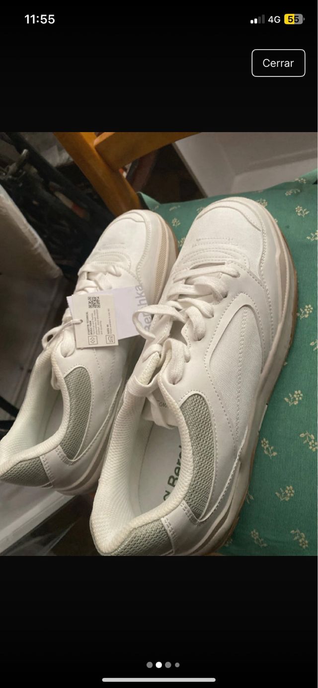 Zapatillas Bershka Hombre Talla 42 Nuevas