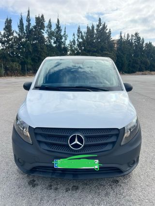 Mercedes-Benz Vito 2018