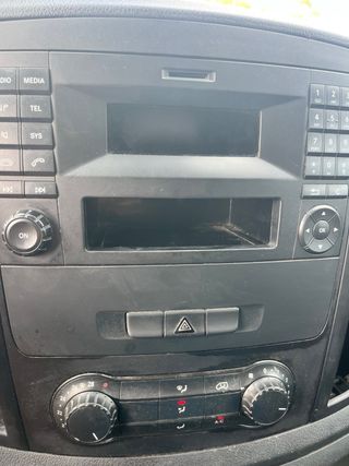 Mercedes-Benz Vito 2018