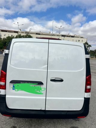Mercedes-Benz Vito 2018