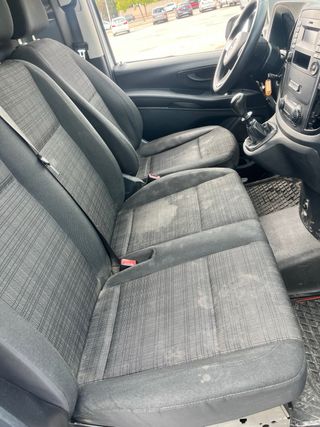 Mercedes-Benz Vito 2018