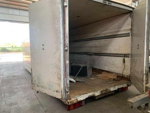 Caja isotermo frigorífica de  Camión