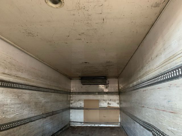 Caja isotermo frigorífica de  Camión