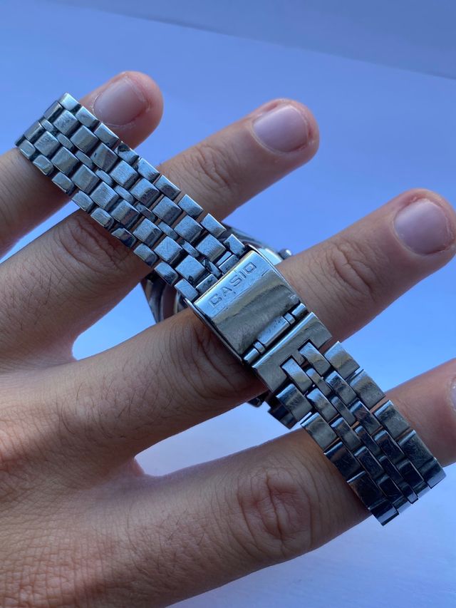 Reloj Citizen Automático 21 Jewels Vintage