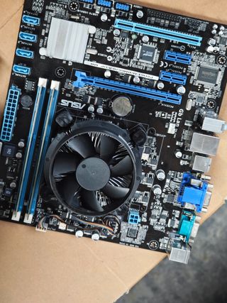 Componenti PC: Scheda Madre ASUS, Hard Disk WD, Al