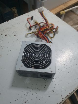 Fuente de Alimentación PC