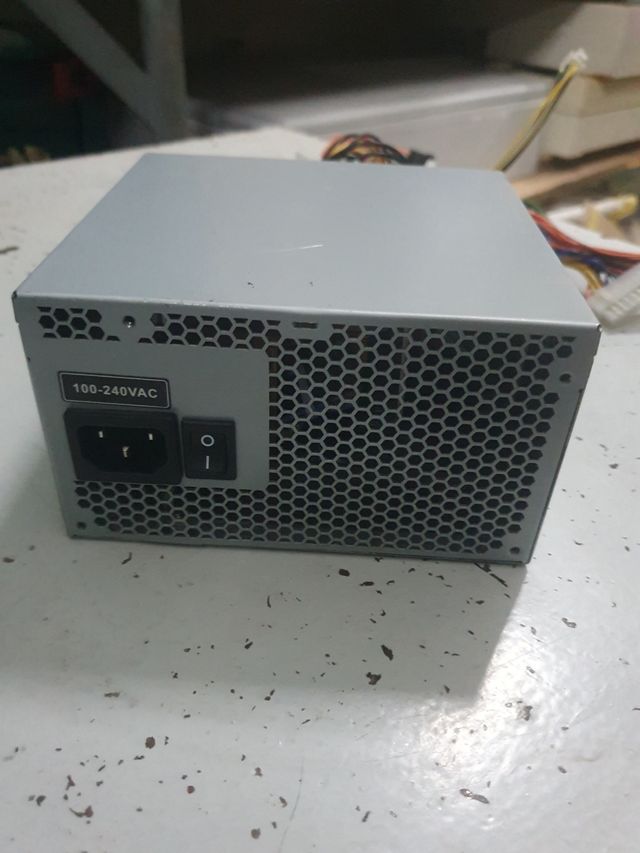 Fuente de Alimentación PC