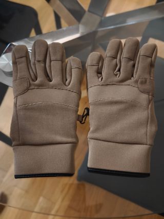 Guantes SAGRES Beige Talla 10