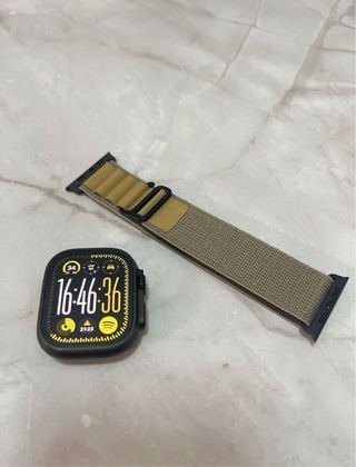 NUEVA Correa Alpine Apple Watch Ultra 1/2/3