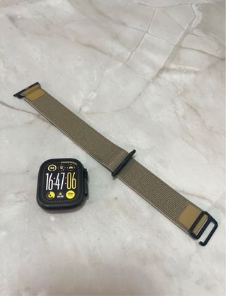 NUEVA Correa Alpine Apple Watch Ultra 1/2/3