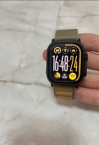 NUEVA Correa Alpine Apple Watch Ultra 1/2/3