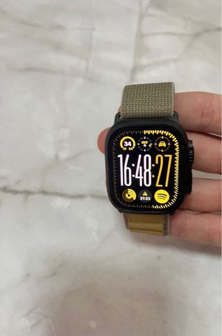 NUEVA Correa Alpine Apple Watch Ultra 1/2/3