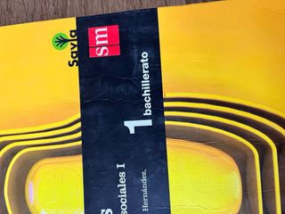 Matemáticas aplicadas a las ciencias sociales I