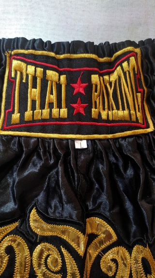 Shorts de Boxeo