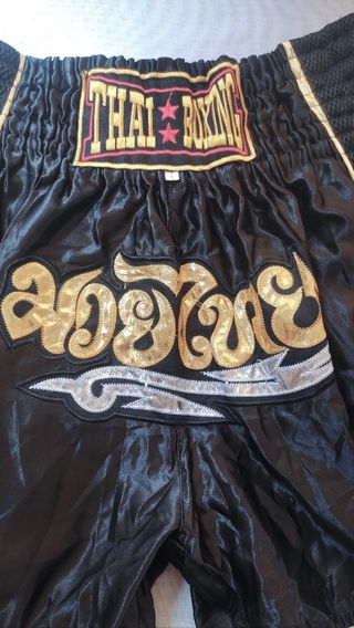 Shorts de Boxeo