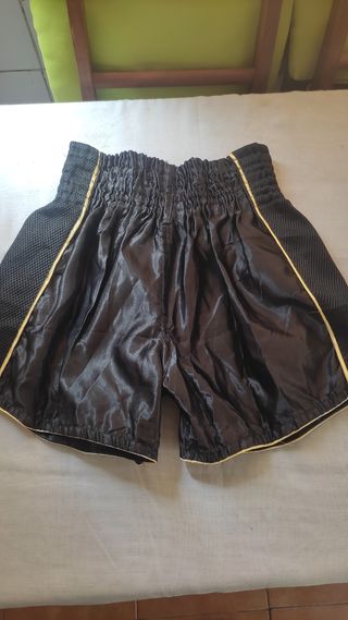 Shorts de Boxeo