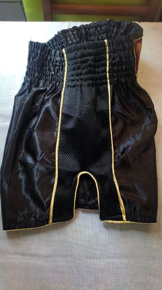 Shorts de Boxeo