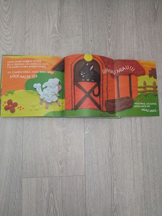 Adivina cuánto te quiero y más títulos 