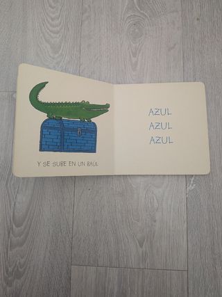 Adivina cuánto te quiero y más títulos 