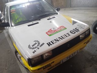 Renault R-11 TXE 1986