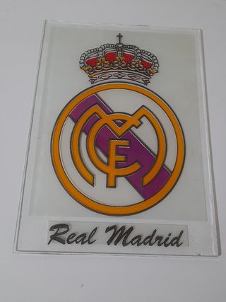 Escudo Real Madrid